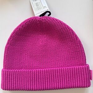 Lululemon Close-Fit Cotton-Blend Ribbed Beanie